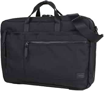 PORTER インタラクティブ　3WAY ブリーフケース　黒　536-16152 ポーター インタラクティブ 3WAYブリーフケース 536-16152
