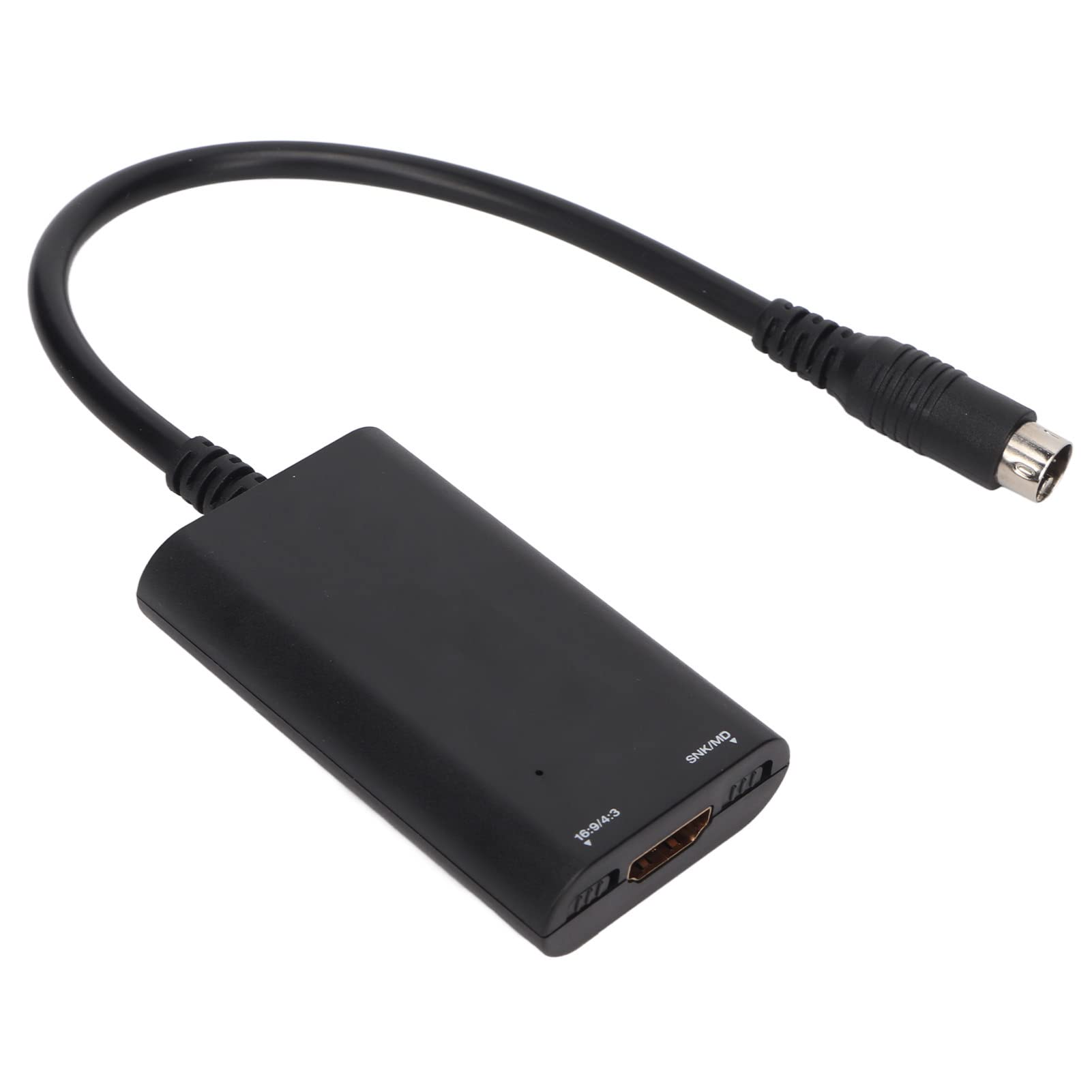 Amazon.co.jp: SEGA MD1 MD2 SNKゲームコンソール用HDMIケーブル