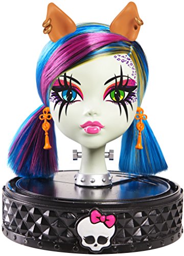 monster high styling head