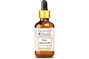 Premium Licorice Essential Oil: Your Key to Radiant Skin and Enhanced Health