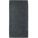 Made in Germany Cawö Home Handtücher Life Style Uni 7007 anthrazit - 774 Gästetuch 30x50 cm