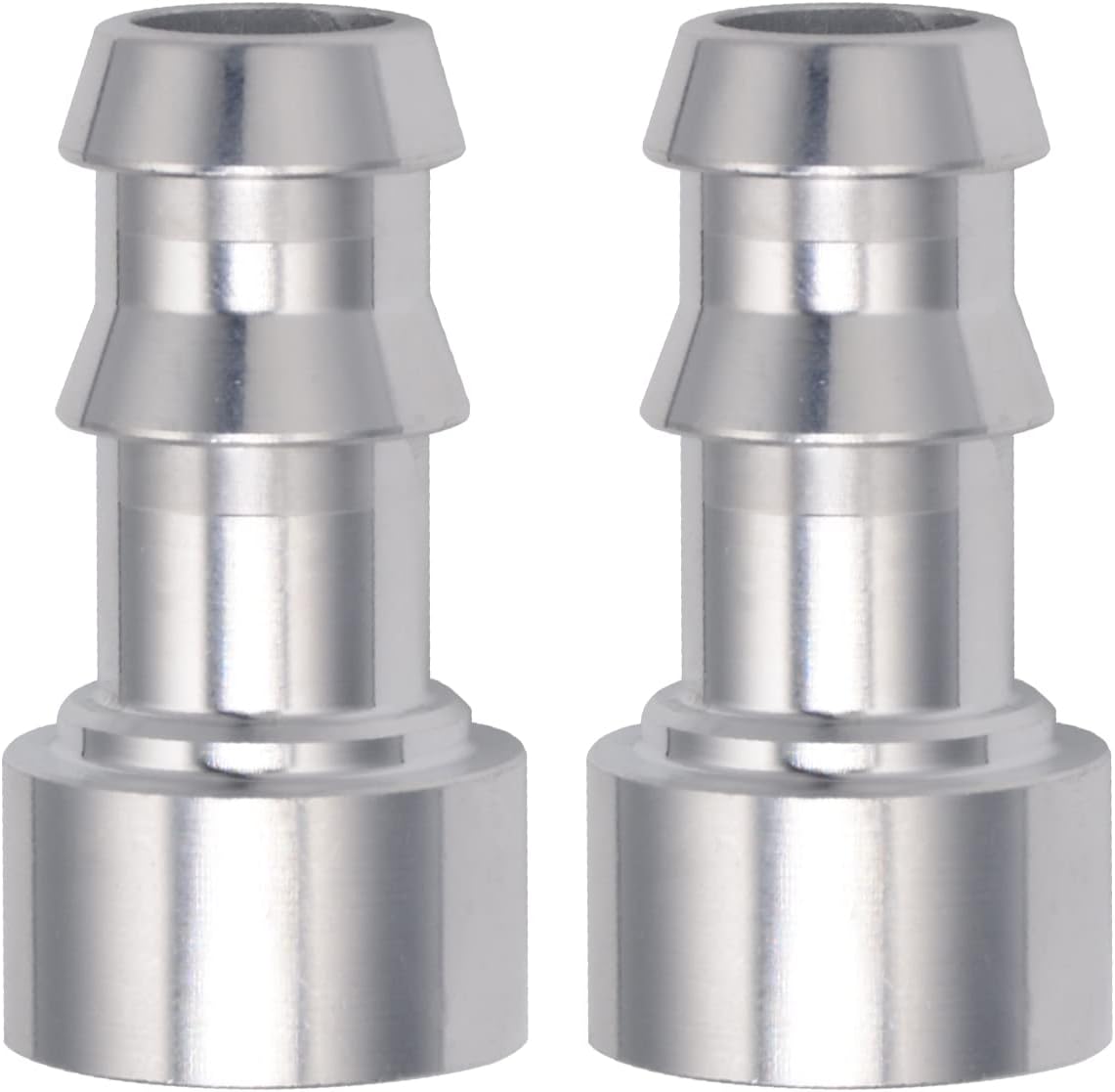 Podavelle 1/2 Inch Weld On Hose Barb Bung Nipple Fitting