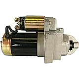 BCXFORK 12V 11T Starter Motor 3587625 38547519 3856004-1 Compatible for Volvo Penta Engine ¨C