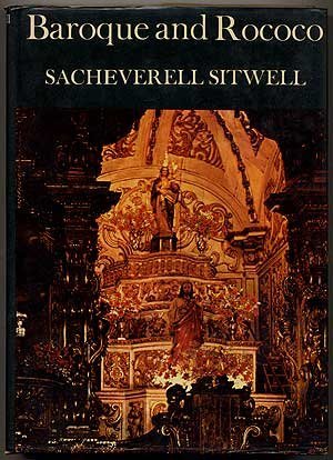 Baroque and Rococo by Sacheverell, Sir, Bart., ... B01K3RSQ9G Book Cover