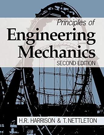 Principles of Engineering Mechanics 2nd Edition book cover