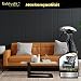 Exklusiv Chemie Echtleder Pflege & Lederreiniger | Lederpflege | Möbelpflege | Lederpflegemittel | Lederpolitur | Für Ledermöbel, Ledercouch und Sofa | 500 ml