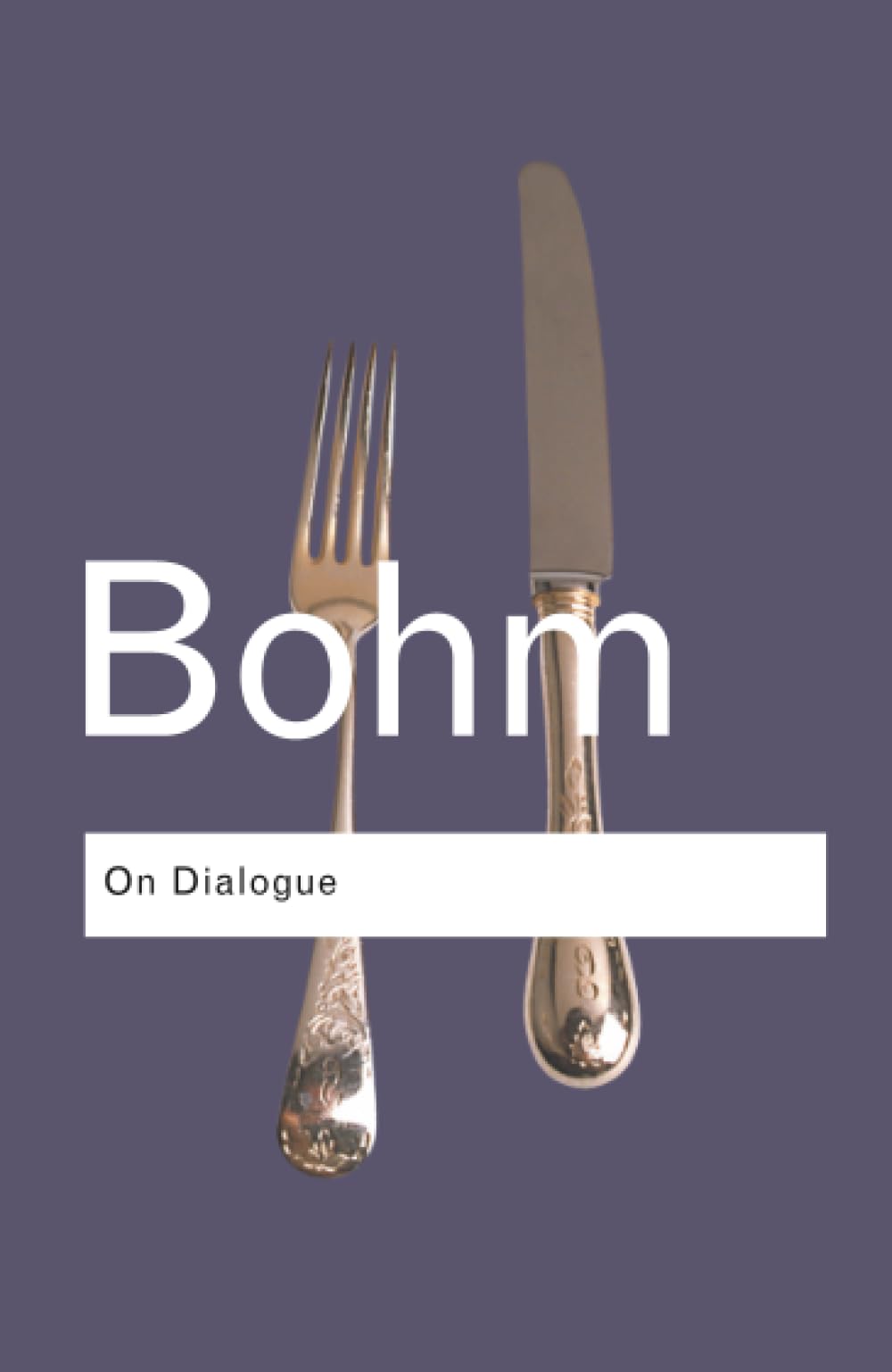 David Bohm - On Dialogue - Paperback Book