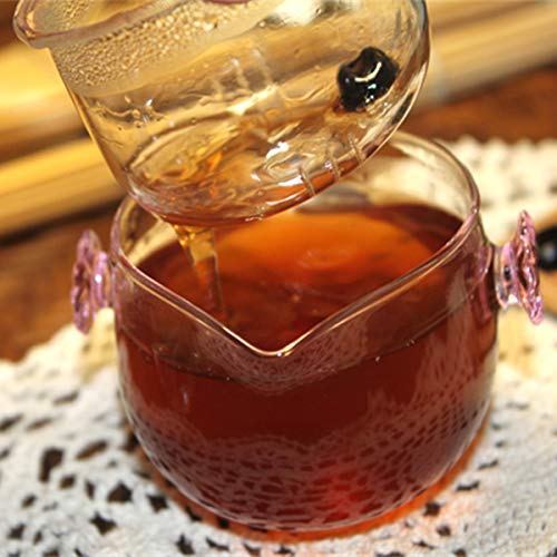Pu erh té ladrillo maduro Puerh Cha Gao 14g/20 piezas Yunnan té crema ecología árboles viejos - Imagen 5