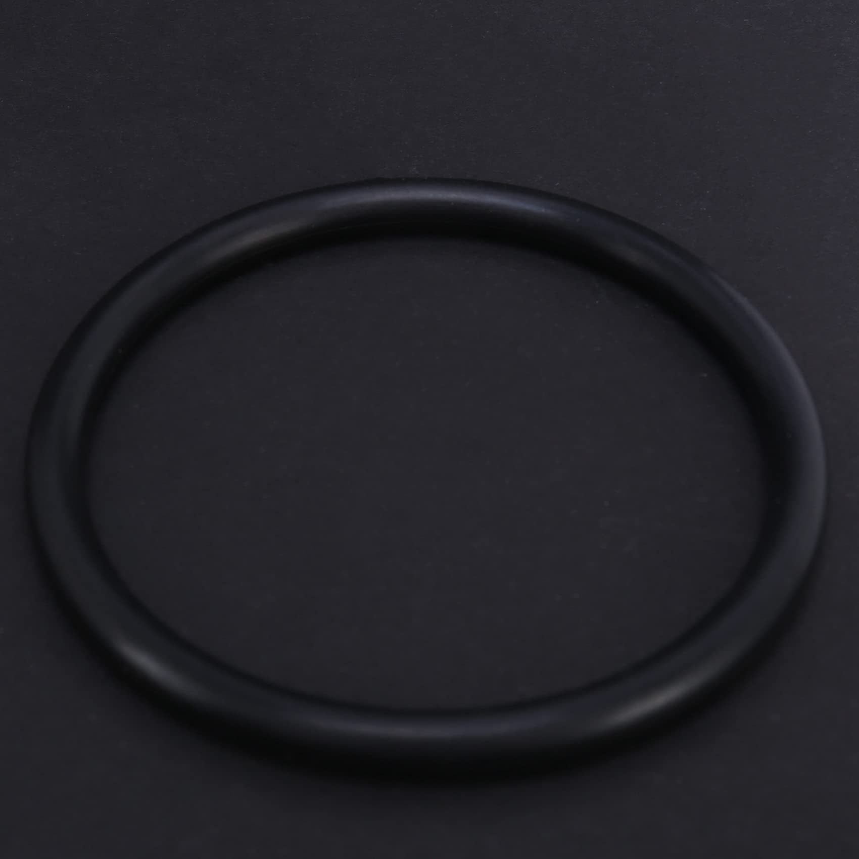 Campana tibetana da 20,3 cm, 432 Hz, perfetta nota del suono, nota D, chakra dell'ombelico, cristallo di quarzo smerigliato con anello