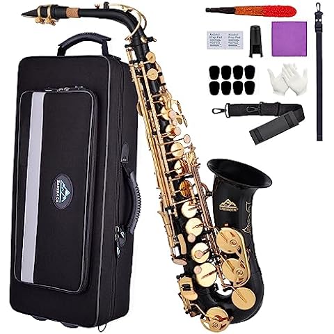 Saxophone Alto EASTROCK Cover
