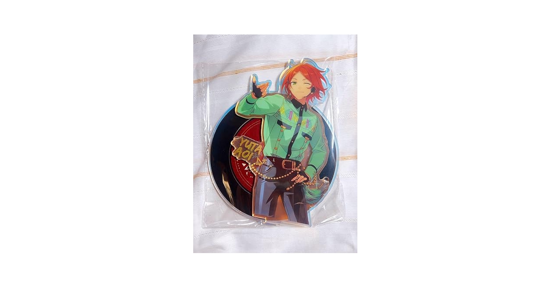 葵ゆうた 台湾 アクリルボード アクリルスタンド アクスタ あんスタ グッズ > アクリルスタンド > 【グッズ-スタンドポップ