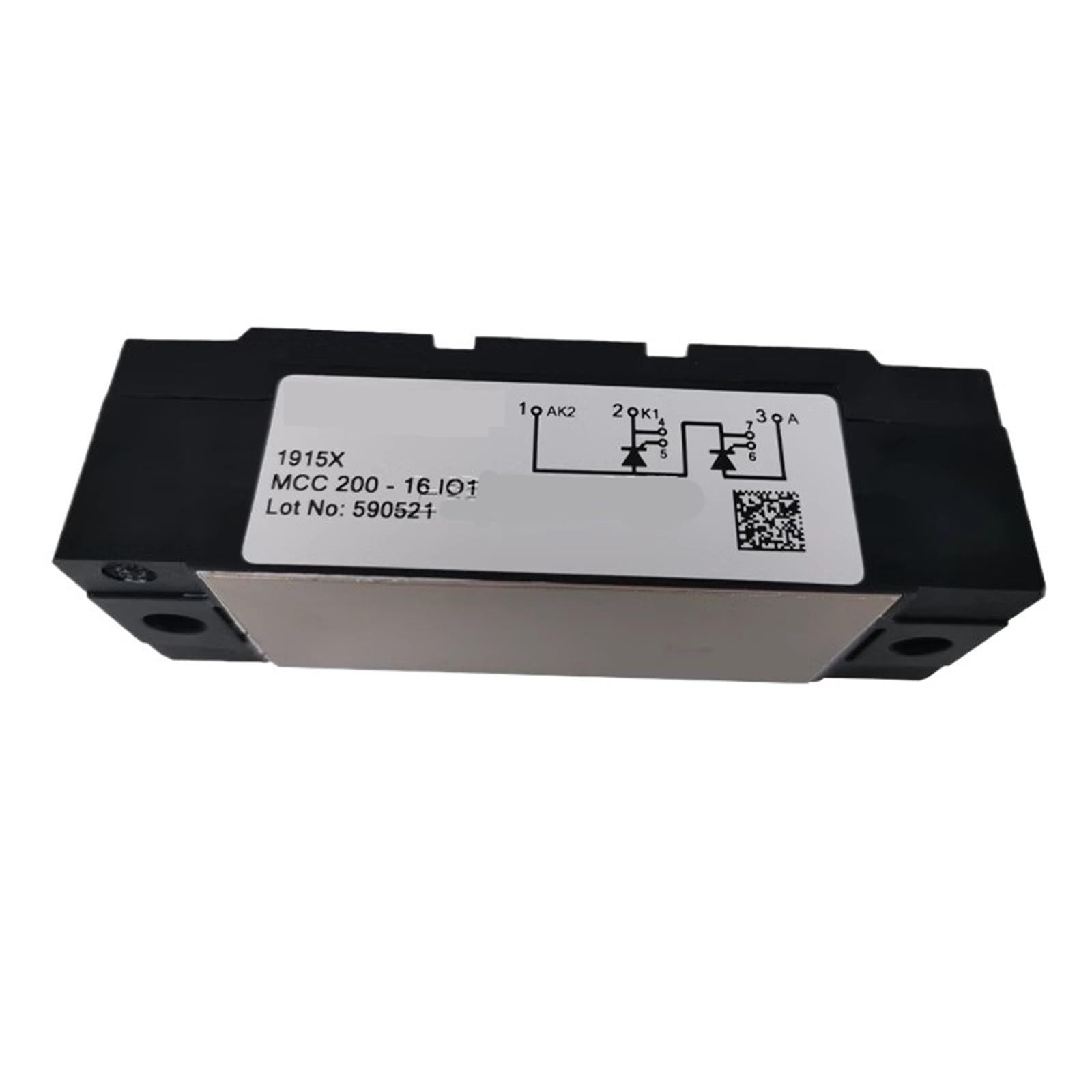 1 modulo IGBT MCC200-12IO1 MCC200-14IO1 MCC200-16IO1 MCC200-18IO1(MCC200-12IO1)