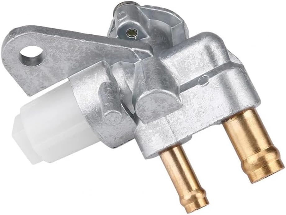 Accessories replacement #15E DIY and Tools, Automotive Fuel Tank Shut-Off Valve, for 716111 Cars, Silver