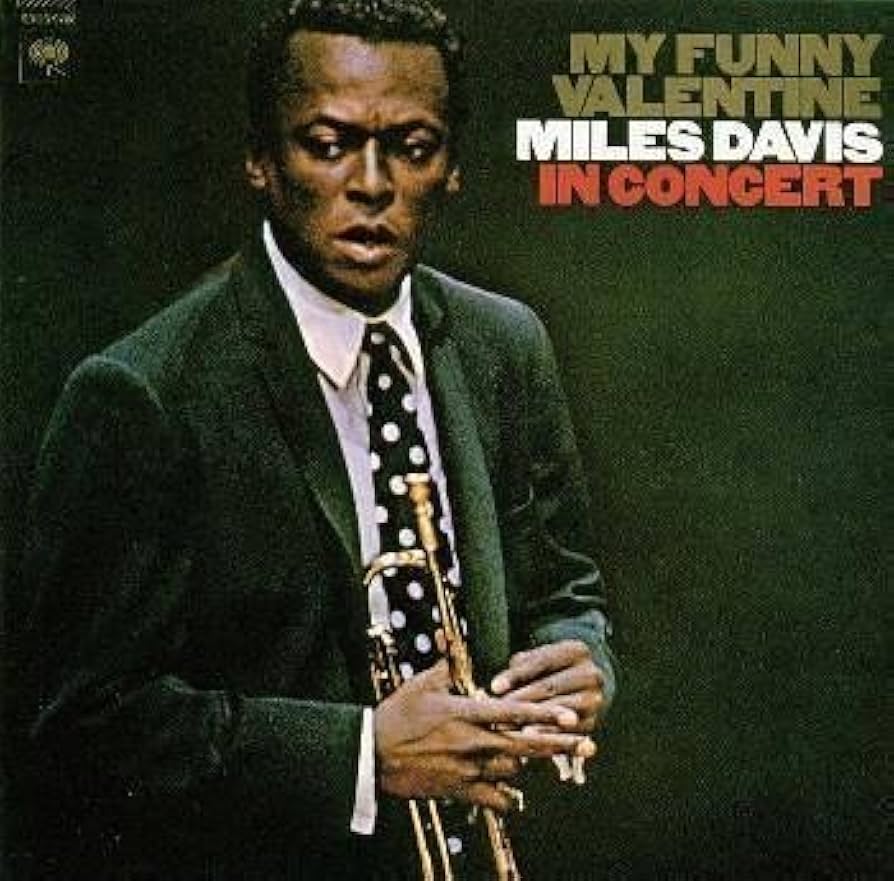 LP 【高音質盤】Miles Davis My Funny Valentine Amazon.co.jp: マイ・ファニー・ヴァレンタイン: ミュージック