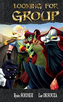 Looking For Group, Volume 4 - Book #4 of the Looking For Group