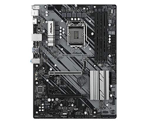 Build My PC, PC Builder, ASRock B460 PHANTOM GAMING 4