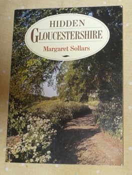 Paperback Hidden Gloucestershire Book