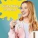Starburst Singles To Go Powdered Drink Mix, Lemon, Sugar-Free Drink Powder, 6 count (Pack of 12)