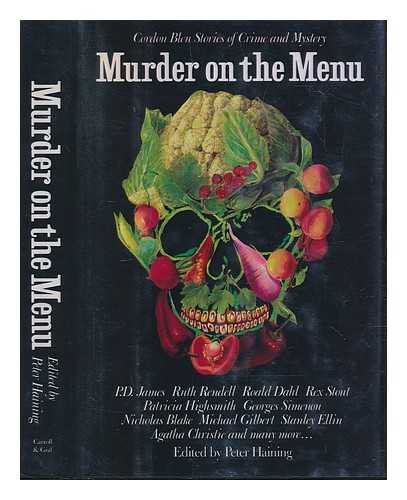 Buy Murder on the Menu — BookShops.in