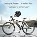 Bicicleta eléctrica Eleglide M1 Plus,27.5'' Bici Eléctrica Bicicleta de montaña Adulto,Bicicleta montaña...