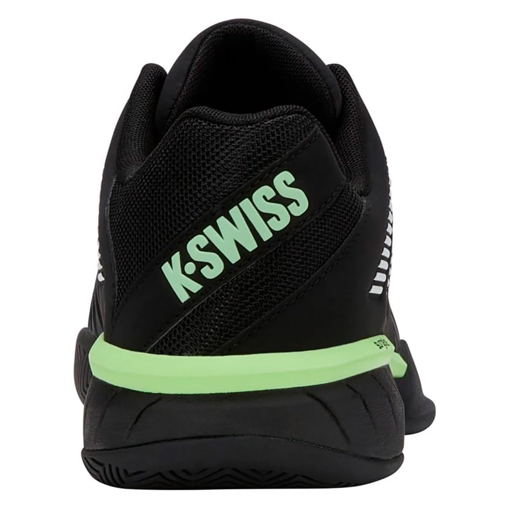 K-Swiss Express Light 3 All Court Shoes UK 40 czarne