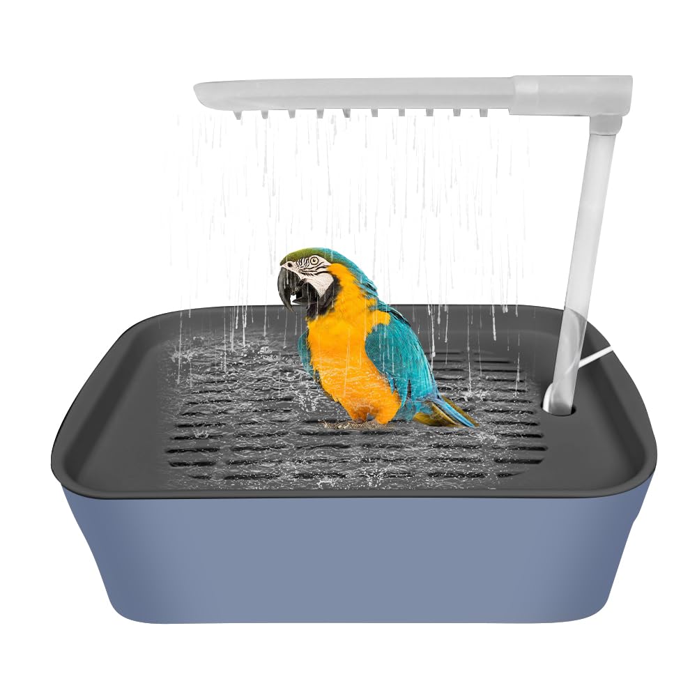 Vogeldusche YANGUN (Blau)