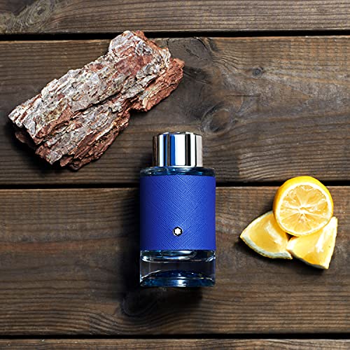 montblanc ultra blue parfum