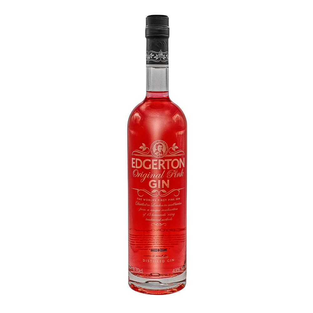 Original Pink Gin, 70 cl