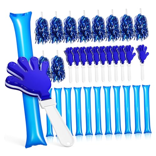 Claqueurs pour événements sportifs et kit d'animation festif