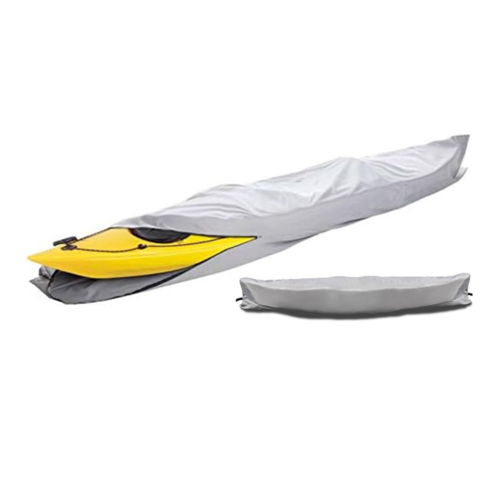 Coprisedile Per Panca Gonfiabile Barca - Tessuto Oxford 420D Impermeabile Con Tasche, Taglia 85 Cm