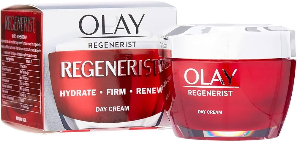 Regenerist Daily 3 Point Treatment Day Cream