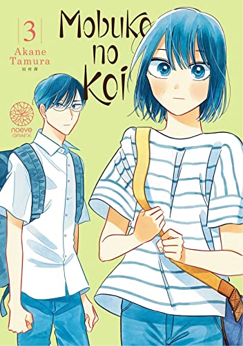 Mobuko no Koi — Tome 3