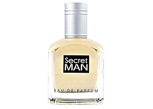 Al-Rehab Secret man - Eau de Parfum Spray - Para hombre - 3.4 fl oz (3.4 Fl Oz)