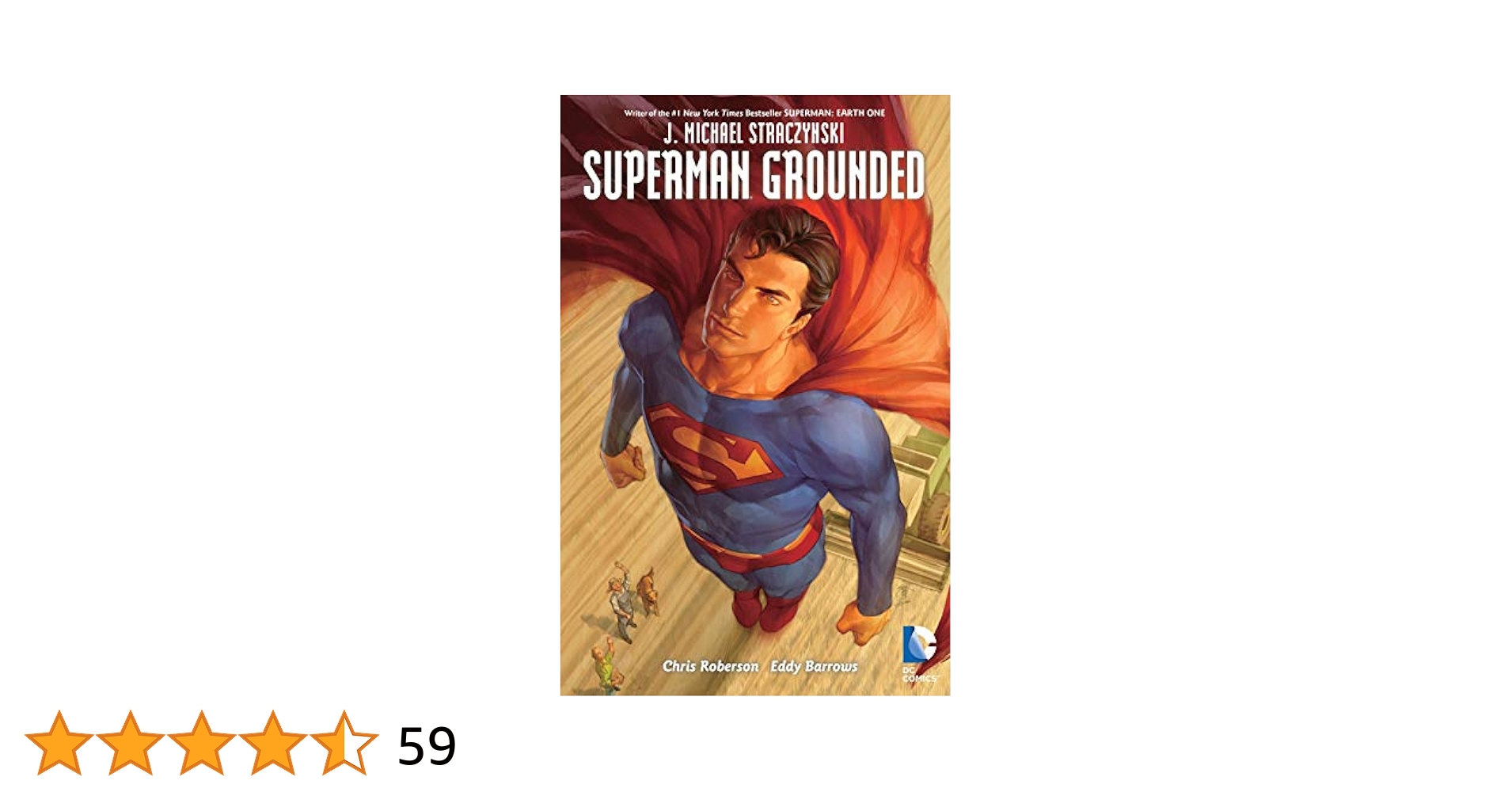 Amazon.com: Superman: Grounded Vol. 2 (Superman (1939-2011
