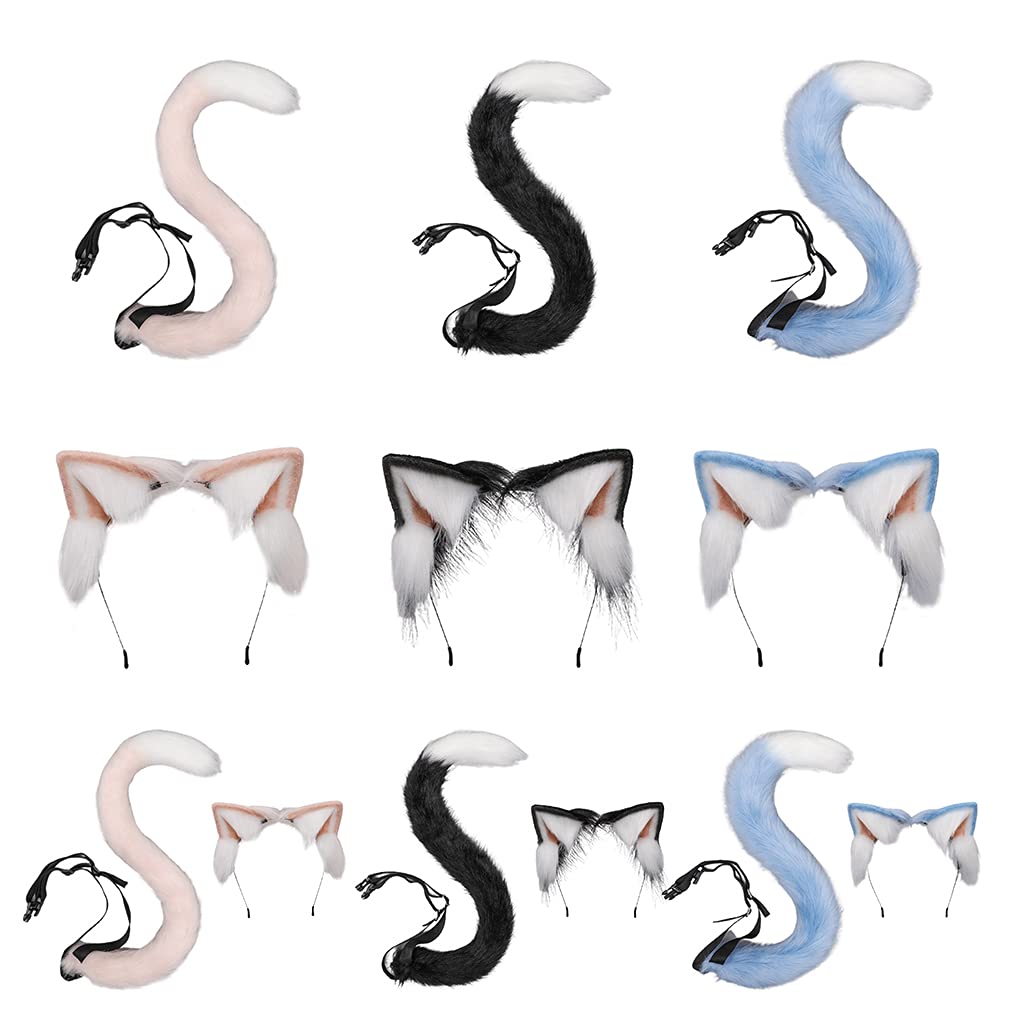 Haarband Kat Zwarte Kant Poes Sexy Kattenoortjes Diadeem kopen