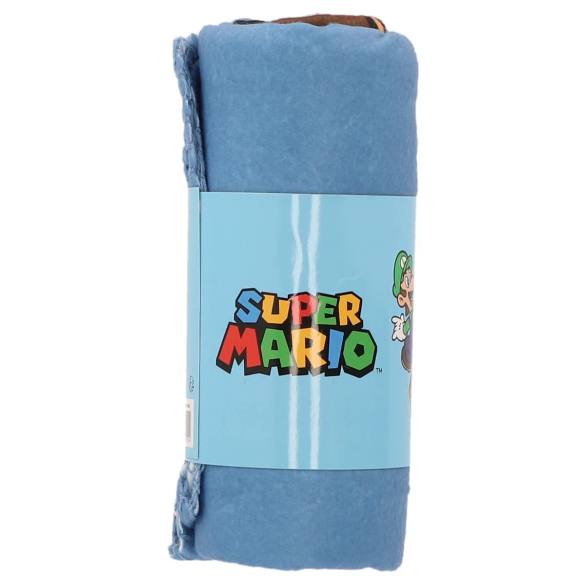 Serviette de Plage Nintendo Mario, Luigi, Yoshi & Toad sur Cadeaux et Anni Serviette de Plage Nintendo Mario, Luigi, Yoshi & Toad sur Cadeaux et Anni