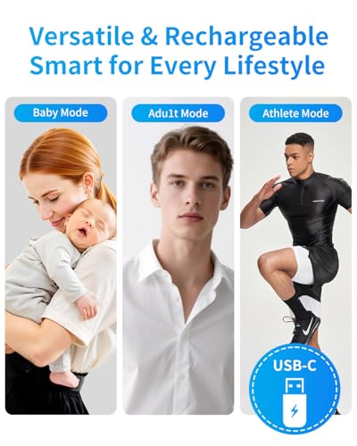 Smart Scale for Body Weight - image 6