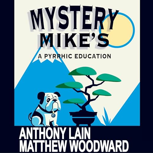 Mystery Mike's by Anthony Lain, Matthew Woodward episode artwork