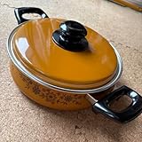 に近い・60s70sビンテージレトロ・SANKO WEARホーロー鍋