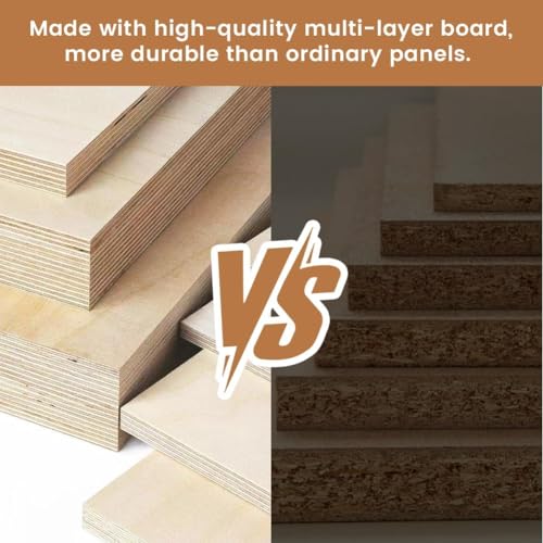 Rascador para gatos de pared con cuerda y doble plataforma miniatura 6