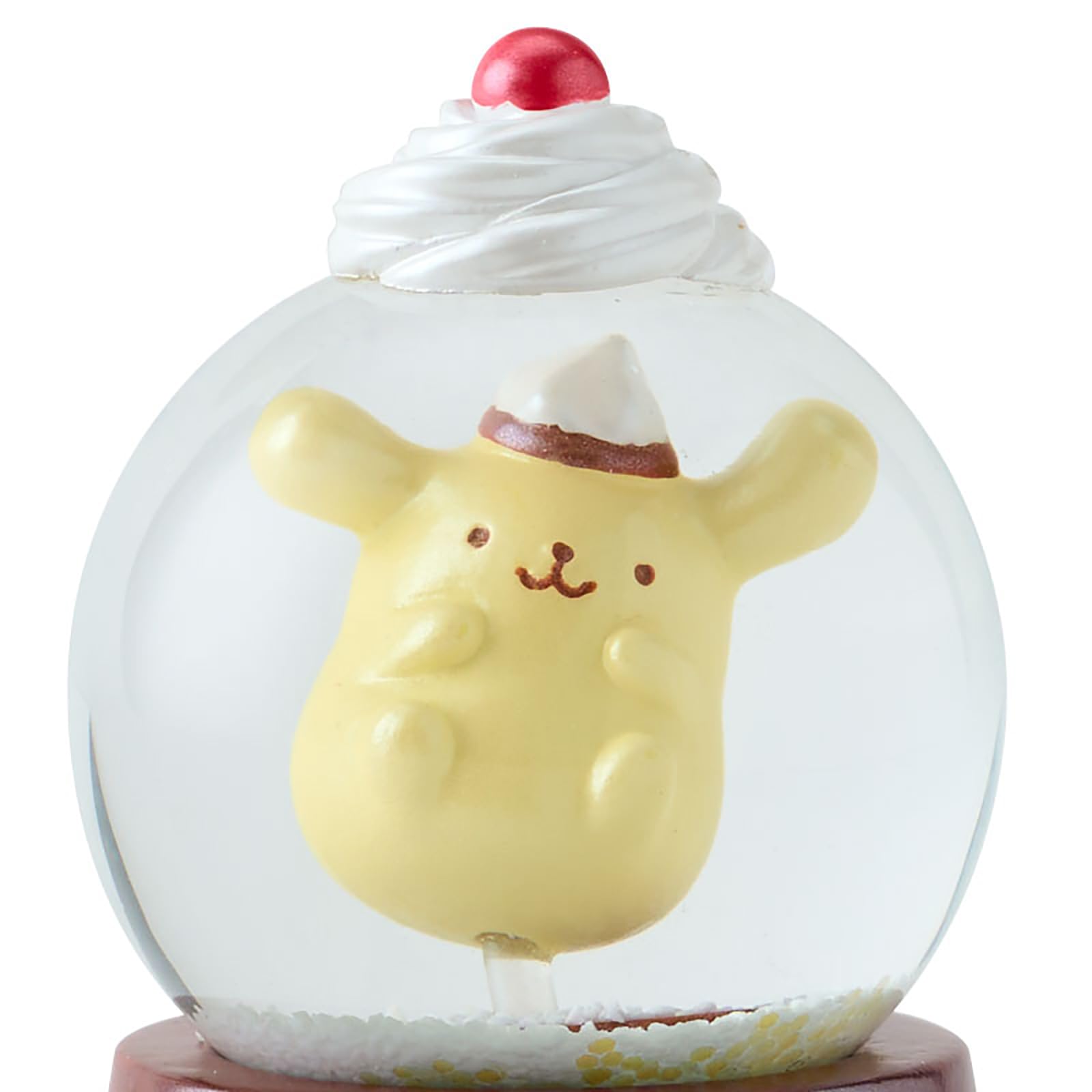 Amazon.co.jp: サンリオ(SANRIO) スノーグローブS ポムポムプリン