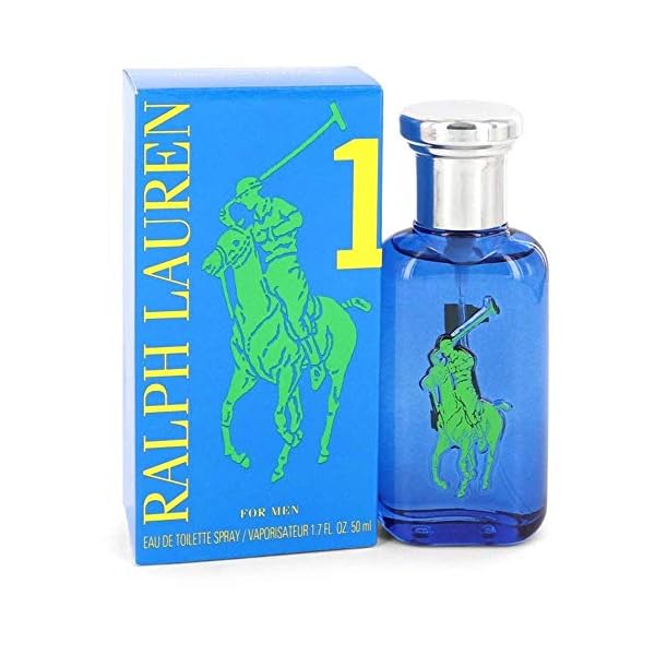 Ralph-Lauren-The-Big-Pony-Collection-1-Eau-De-Toilette-Spray-for-Men-34-Ounce Ralph Lauren The Big Pony Collection #1 Eau De Toilette Spray for Men, Sporty, Fresh, 3.4 Oz