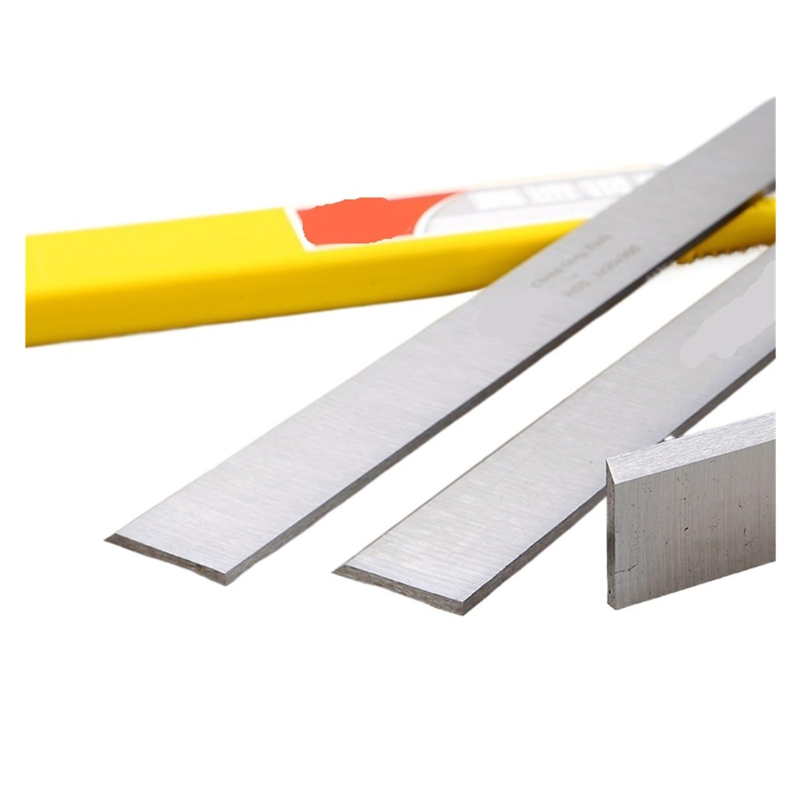 HSS Cuchilla cepilladora Cortador eléctrico de corte de cuchilla cepilladora HSS de 1/3 piezas(3x25x200 3pcs)