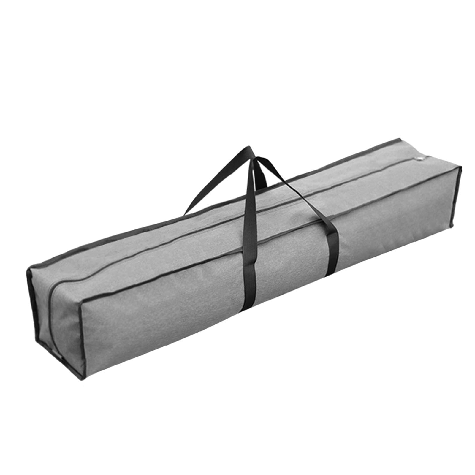 F Fityle Canopy Pole Bag Tripod Carrier Portable Heavy Duty Duffle Bag Tent Storage Pouch Waterproof Tent Pole Bags Replacement Rod Bags for Camping Travel Home Outdoor Activities,150 * 25cm