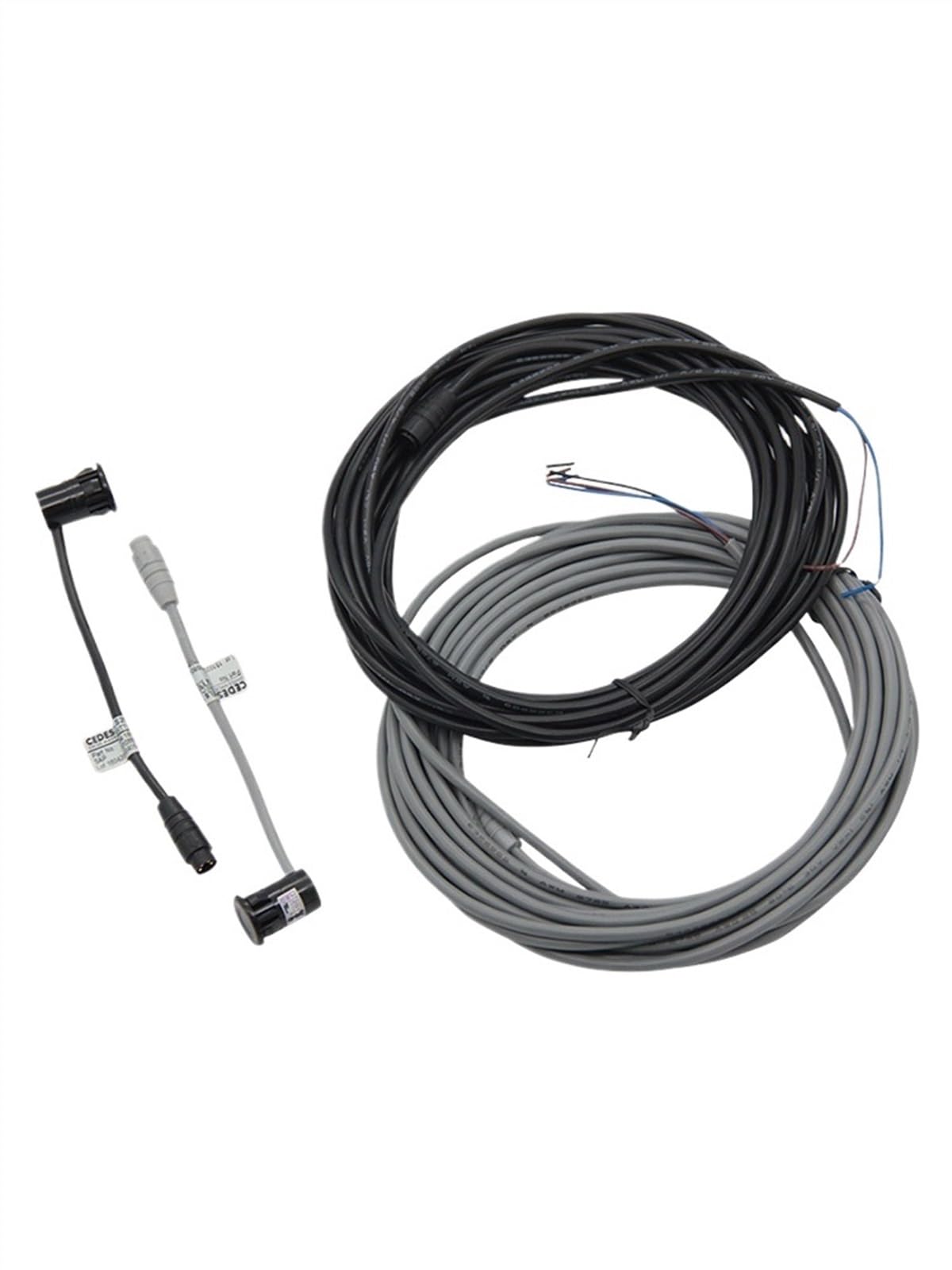 TYBOPHQJ 1pc ELS263NPNLO/DO/PNP photoelectric sensor for photoelectric switches(Els263npn Do)