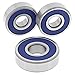 New All Balls Racing Wheel Bearing Kit 25-1325 For Suzuki DR 370 1978 1979, SP 370 1978 1979