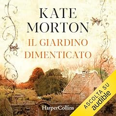 Il giardino dimenticato copertina