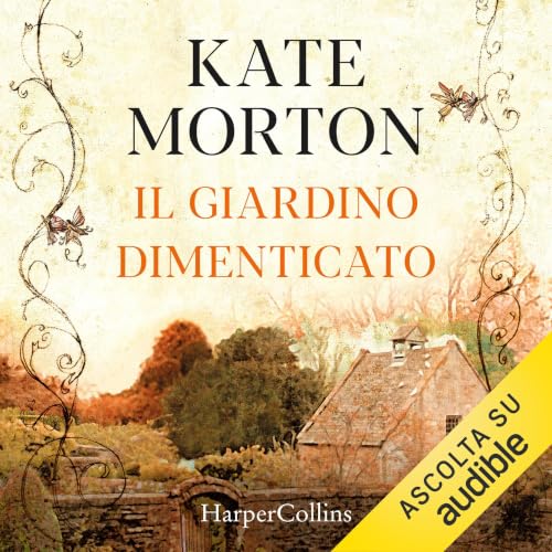 Il giardino dimenticato copertina