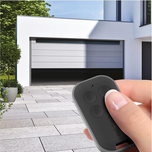 Avidsen Motorisation Porte de Garage Strömma - Détails techniques et connectivité