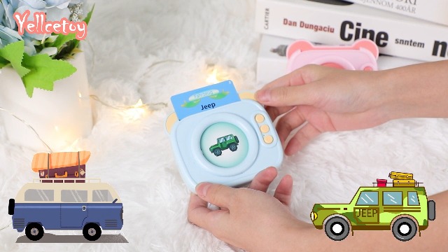 Felly Sprechende Lernkarten – 224 Wörter Für Kinder 1–5 Jahre